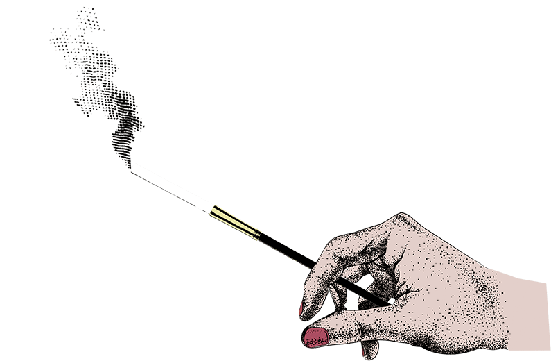 cigarette
