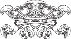 Lord George ornament