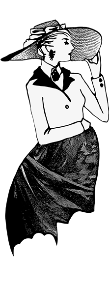 lady blanche