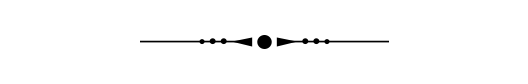 horizontal rule